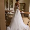 millanova-le-maison-rose-2027-dawnelle Abito da sposa Milla Nova Le Maison Rose Dawnelle
