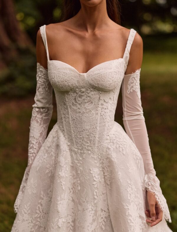 millanova-le-maison-rose-2027-elisora-spalle-scoperte Abito da sposa Milla Nova Le Maison Rose Elisora