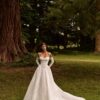 millanova-le-maison-rose-2027-elisora-strascico-voluminoso Abito da sposa Milla Nova Le Maison Rose Elisora