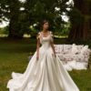 millanova-le-maison-rose-2027-elvaya-gonna-voluminosa Abito da sposa Milla Nova Le Maison Rose Elvaya