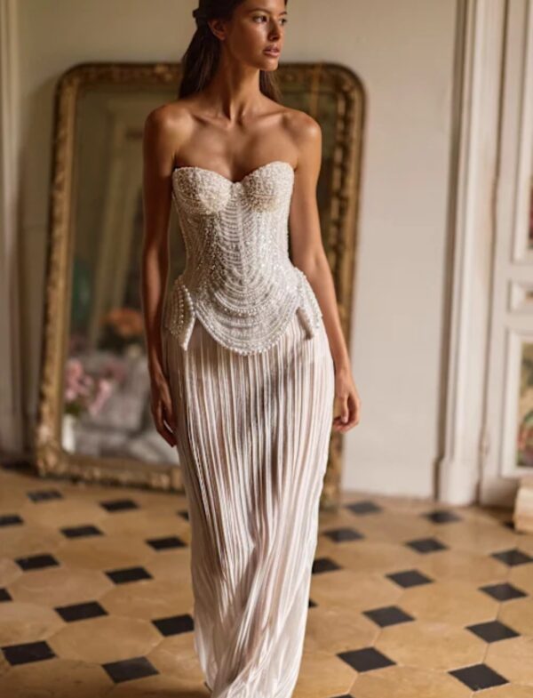 millanova-le-maison-rose-aether-2027-dettagli-pizzo Abito da sposa Milla Nova Le Maison Rose Aether
