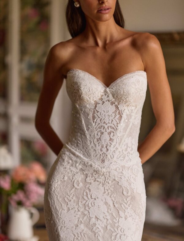 Abito da sposa Milla Nova Le Maison Rose Avenara