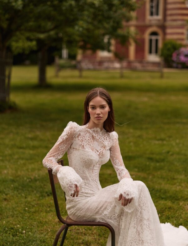 Abito da sposa Milla Nova Le Maison Rose Avenara