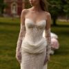 Abito da sposa Milla Nova Le Maison Rose Avenara