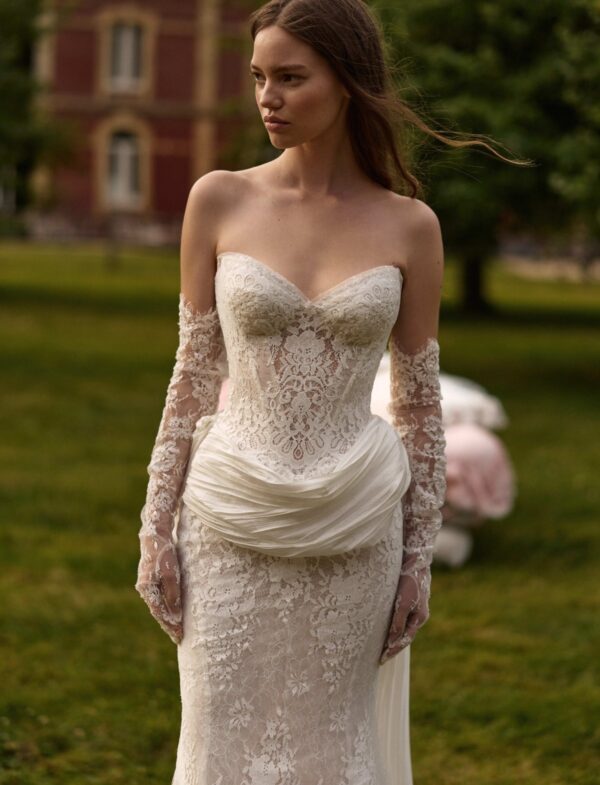 Abito da sposa Milla Nova Le Maison Rose Avenara