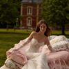 Abito da sposa Milla Nova Le Maison Rose Avenara