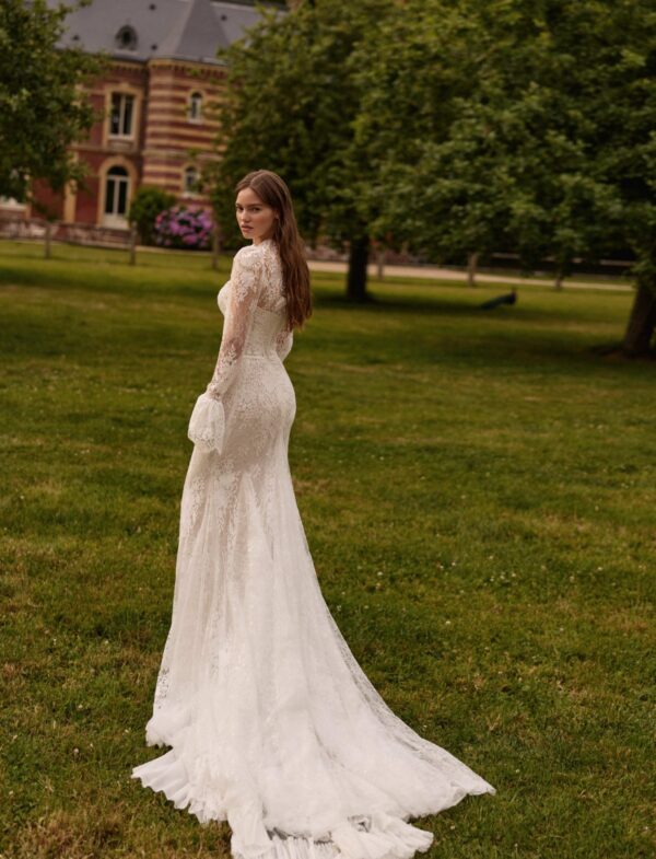 Abito da sposa Milla Nova Le Maison Rose Avenara