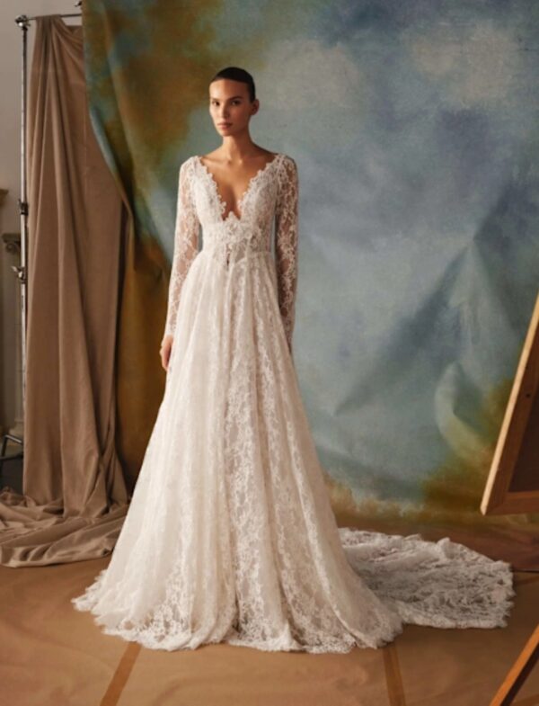Abito da sposa Milla Nova D'Art Alba