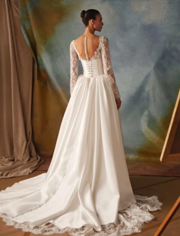 Abito da sposa Milla Nova D'Art Alba