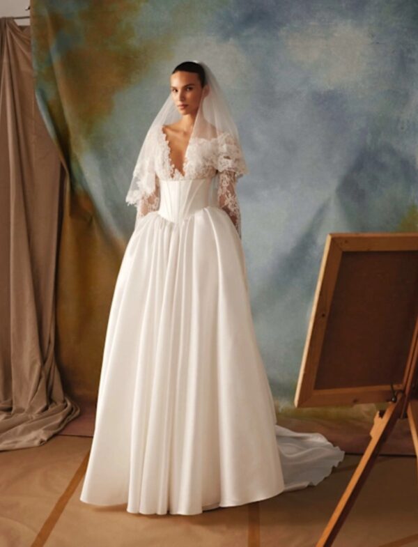 Abito da sposa Milla Nova D'Art Alba