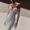Abito da sposa Milla Nova Prima Forma Azirine
