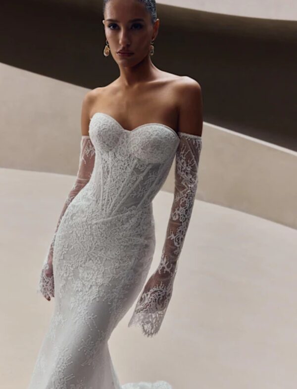 Abito da sposa Milla Nova Prima Forma Azirine