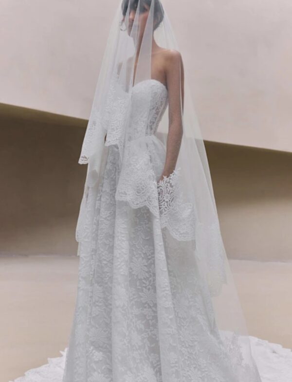 Abito da sposa Milla Nova Prima Forma Calivora