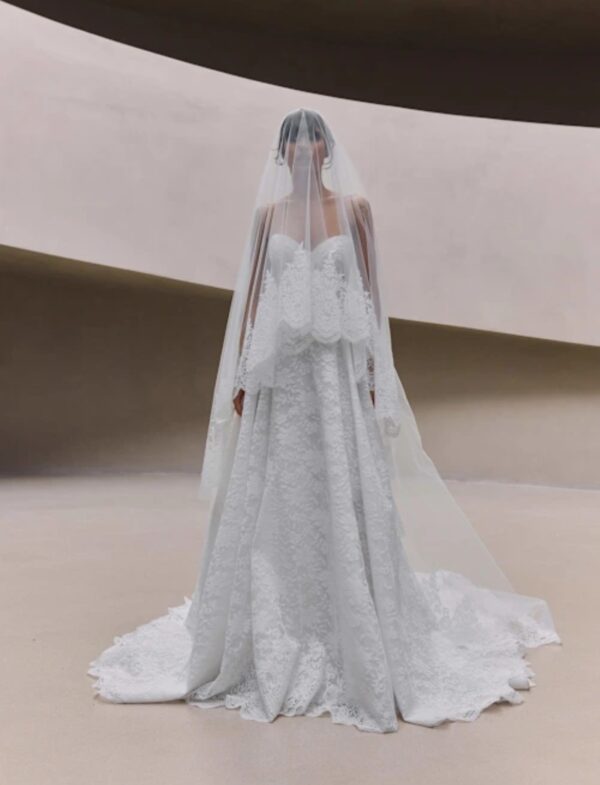 Abito da sposa Milla Nova Prima Forma Calivora