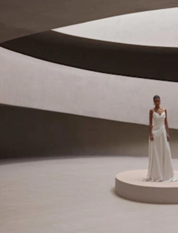 Abito da sposa Milla Nova Prima Forma Calverra