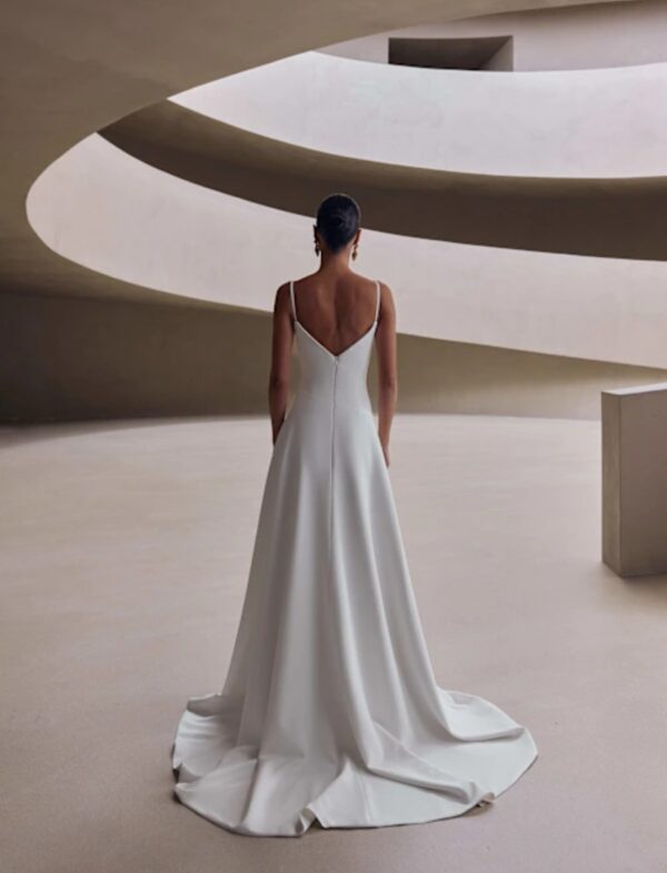 Abito da sposa Milla Nova Prima Forma Calverra