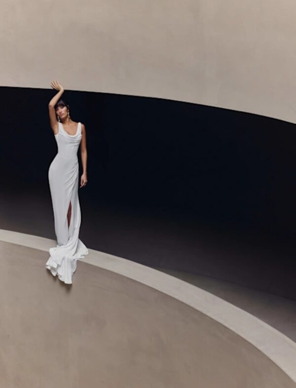 Abito da sposa Milla Nova Prima Forma Ismarelle
