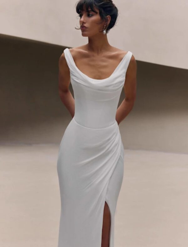 Abito da sposa Milla Nova Prima Forma Ismarelle