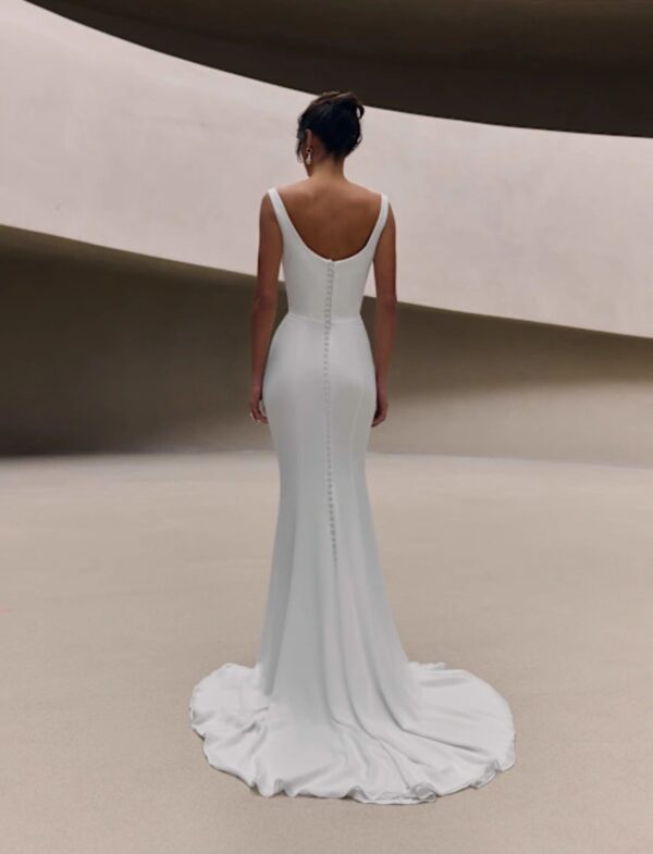 Abito da sposa Milla Nova Prima Forma Ismarelle