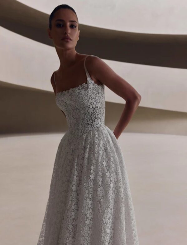Abito da sposa Milla Nova Prima Forma Vanyelle