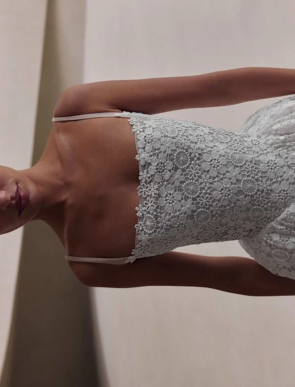 Abito da sposa Milla Nova Prima Forma Vanyelle