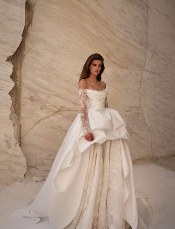 Abito da sposa Milla Nova Set in Momento Maria