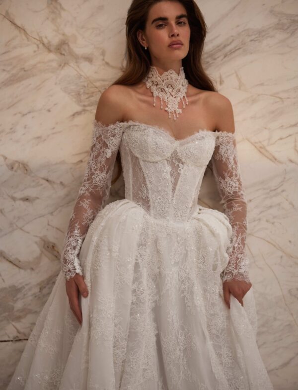 Abito da sposa Milla Nova Set in Momento Maria
