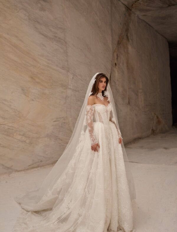 Abito da sposa Milla Nova Set in Momento Maria