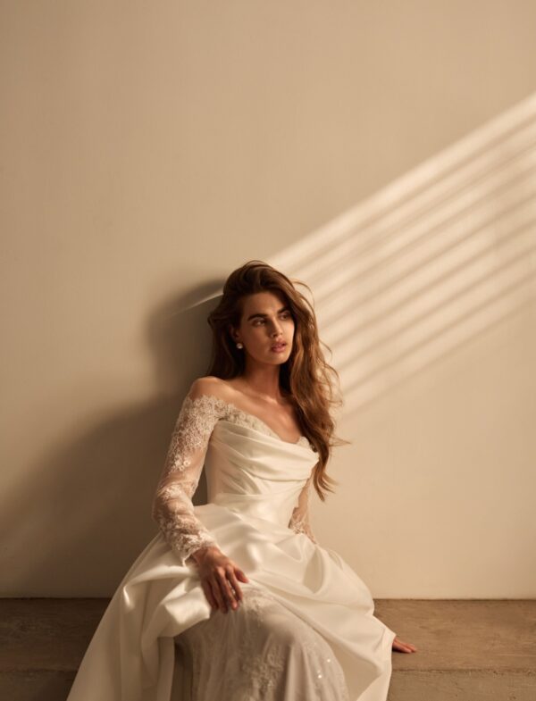 Abito da sposa Milla Nova Set in Momento Marlene