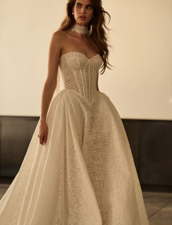 millanova-set-in-momento-lady-di-2027-corpetto-steccato Abito da sposa Milla Nova Set in Momento Lady Di