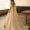 millanova-set-in-momento-lady-di-2027-schiena-scoperta Abito da sposa Milla Nova Set in Momento Lady Di