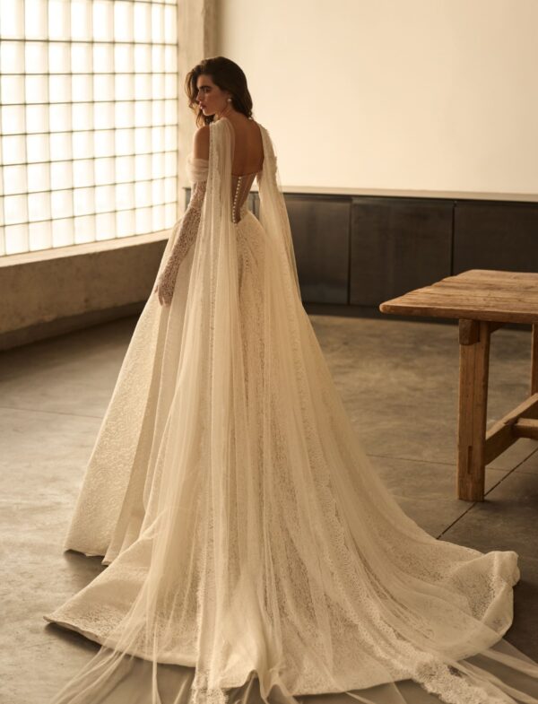 millanova-set-in-momento-lady-di-2027-schiena-scoperta Abito da sposa Milla Nova Set in Momento Lady Di