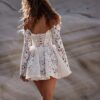 Abito da sposa Milla Nova White and Lace Giorgia 2027