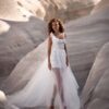 millanova-white-and-lace-2027-joy-pizzo-floreale Abito da sposa Milla Nova White and Lace Joy 2027