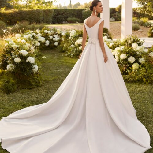 Abito da sposa Rosa Clarà Nore
