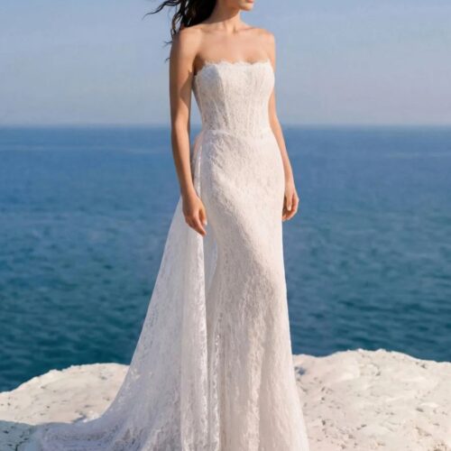 Abito da sposa Pronovias Azrin