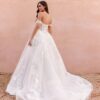 pronovias-2027-craly-corpetto-steccato Abito da sposa Pronovias Craly