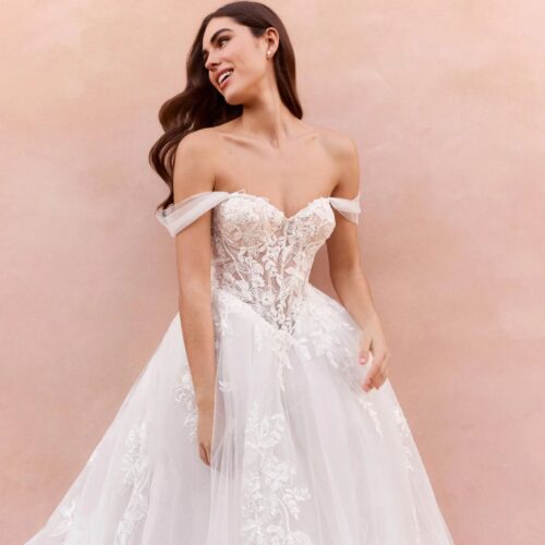 Abito da sposa Pronovias Craly