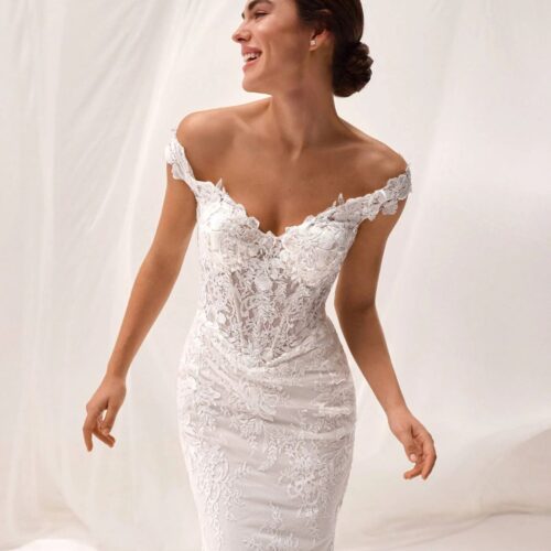 Abito da sposa Pronovias Danoa