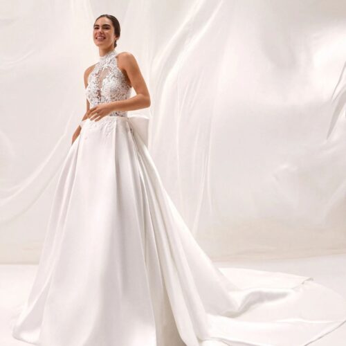 Abito da sposa Pronovias Elbaite