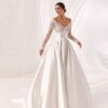 pronovias-2027-flintor Abito da sposa Pronovias Flintor