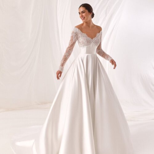 Abito da sposa Pronovias Flintor