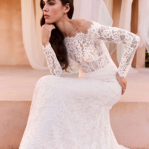 Abito da sposa Pronovias Velyne