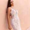 pronovias-2027-ysola-schiena-scoperta Abito da sposa Pronovias Ysola
