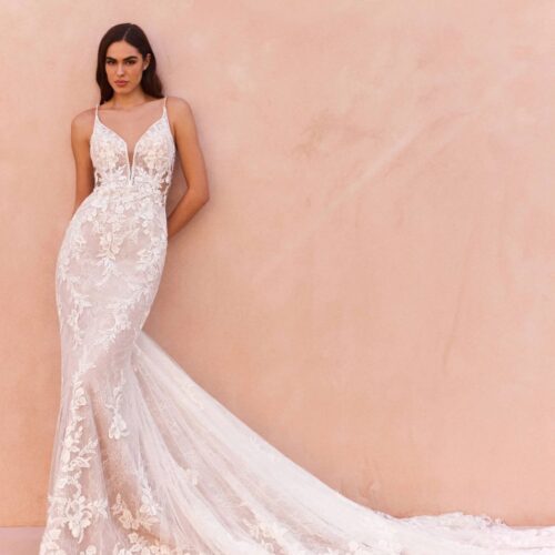 Abito da sposa Pronovias Ysola