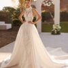 rosa-clarà-2027-nidia Abito da sposa Rosa Clarà Nidia