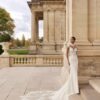 rosa-clara-aday-2027-abito-stretto Abito da sposa Rosa Clarà Aday