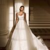 rosa-clara-alamo-2027-scollo-basso Abito da sposa Rosa Clarà Alamo