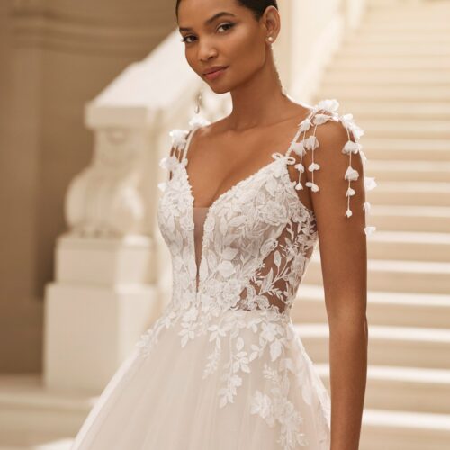 rosa-clara-alaya-2027-pizzo-floreale Abito da sposa Rosa Clarà Alaya