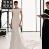 Abito da sposa Rosa Clarà Couture Samyl